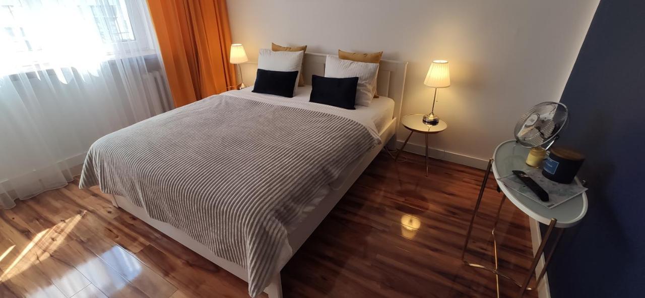 Comfortable Old Town/new Appartement Warschau